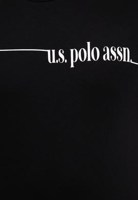 Erkek Siyah Tişört - 50230887025