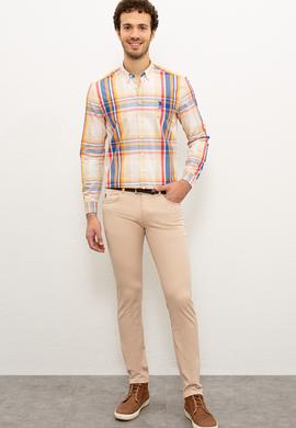 Erkek Bej Chinos - 50232019038
