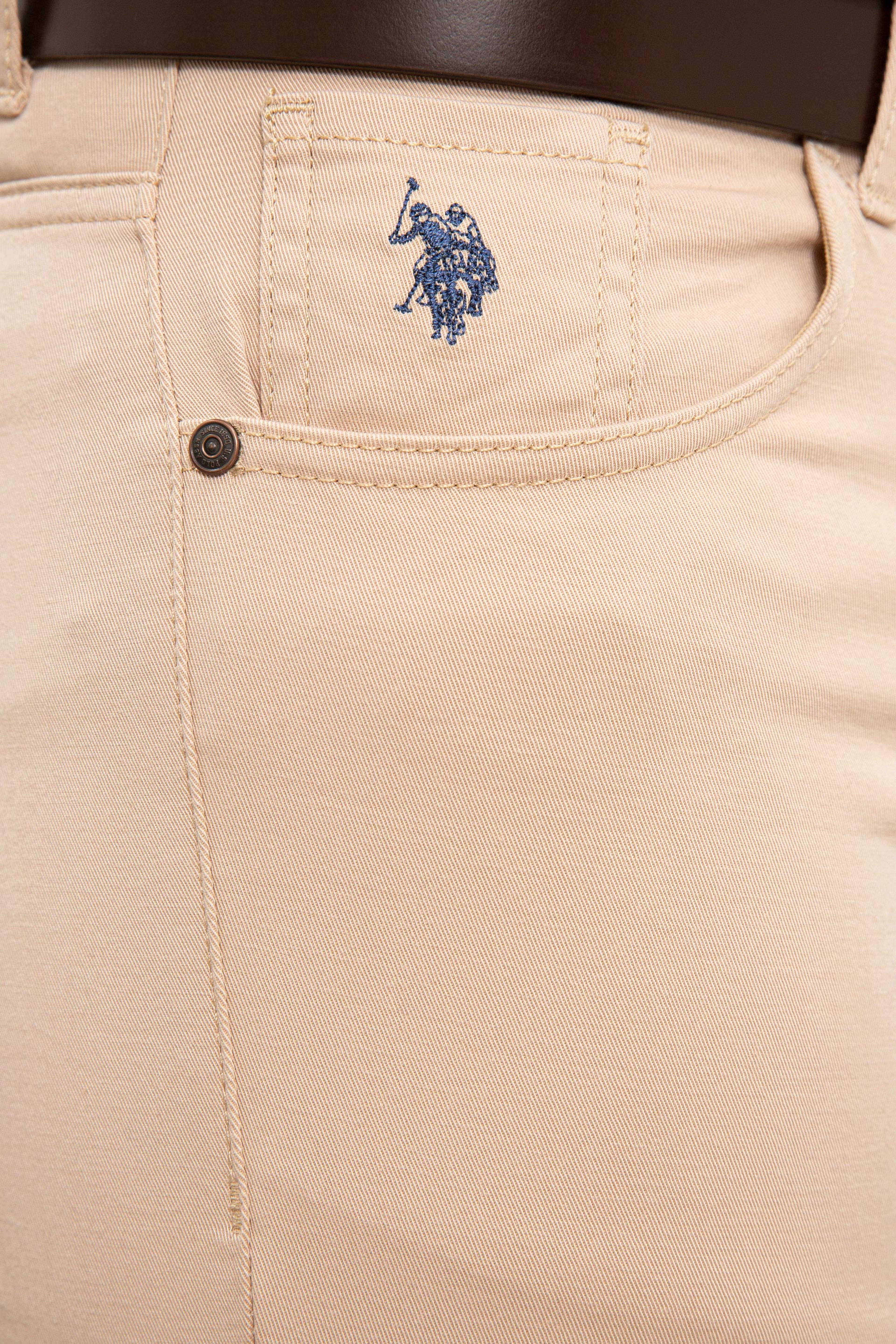 Erkek Bej Chinos - Image 4