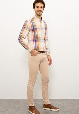 Erkek Bej Chinos - 50232019038