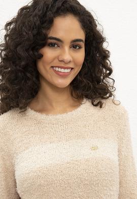 Kadın Kiremit Kazak - 50225353022