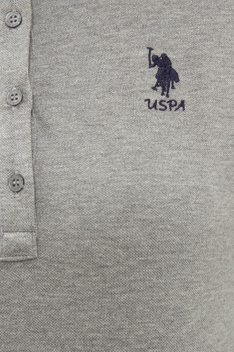 Kadın Gri Sweatshirt Basic - 50232091009