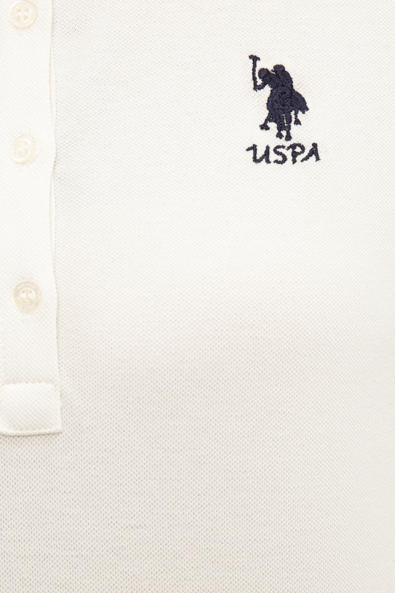 Kadın Beyaz Sweatshirt Basic - 50232091081