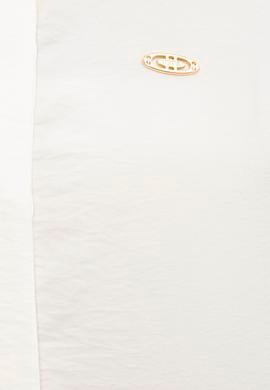 Kadın Beyaz Gömlek Uzunkol - 50225807010