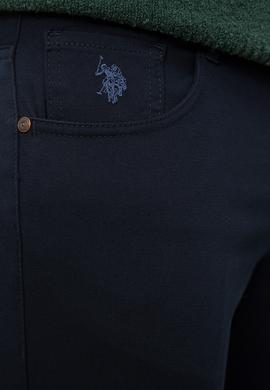 Erkek Lacivert Chinos - 50232019029