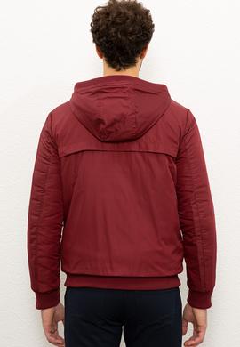 Erkek Kırmızı Mont - 50224584049