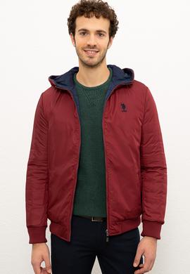 Erkek Kırmızı Mont - 50224584049