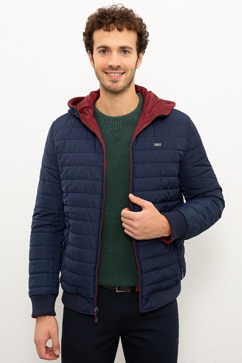 Erkek Kırmızı Mont - 50224584049