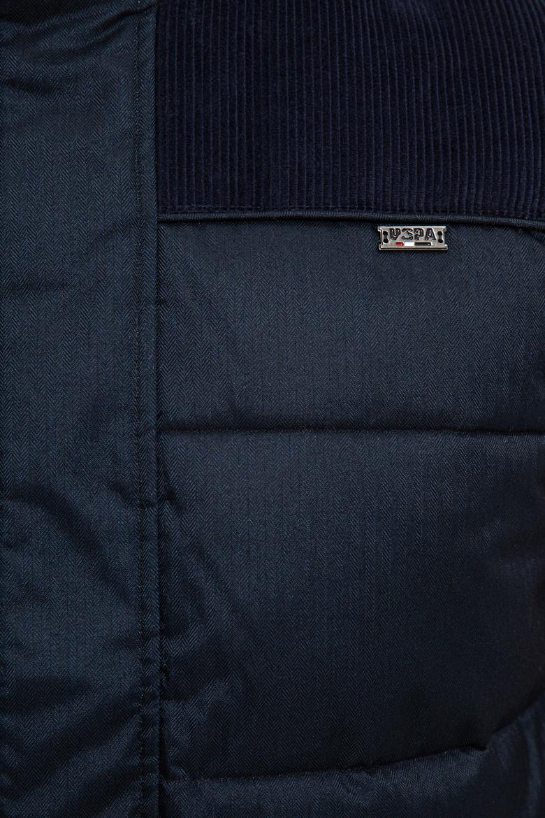 Erkek Lacivert Yelek - 50226651013