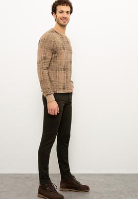 Erkek Koyu Haki Chinos - 50232019074