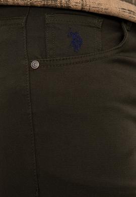 Erkek Koyu Haki Chinos - 50232019074