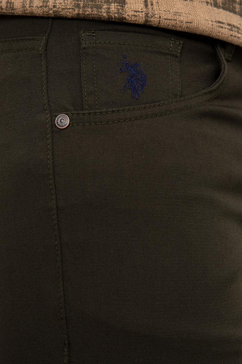 Erkek Koyu Haki Chinos - 50232019074