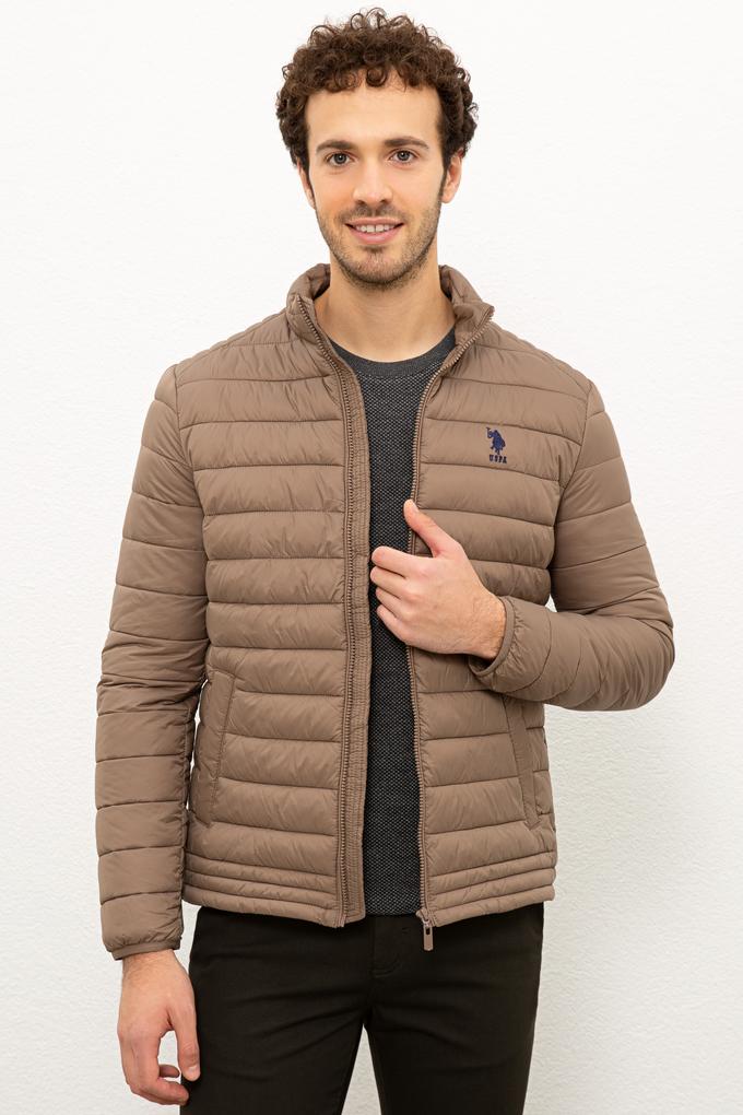 Erkek Vizon Mont