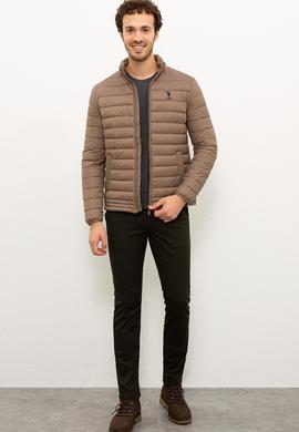 Erkek Vizon Mont - 50224450027