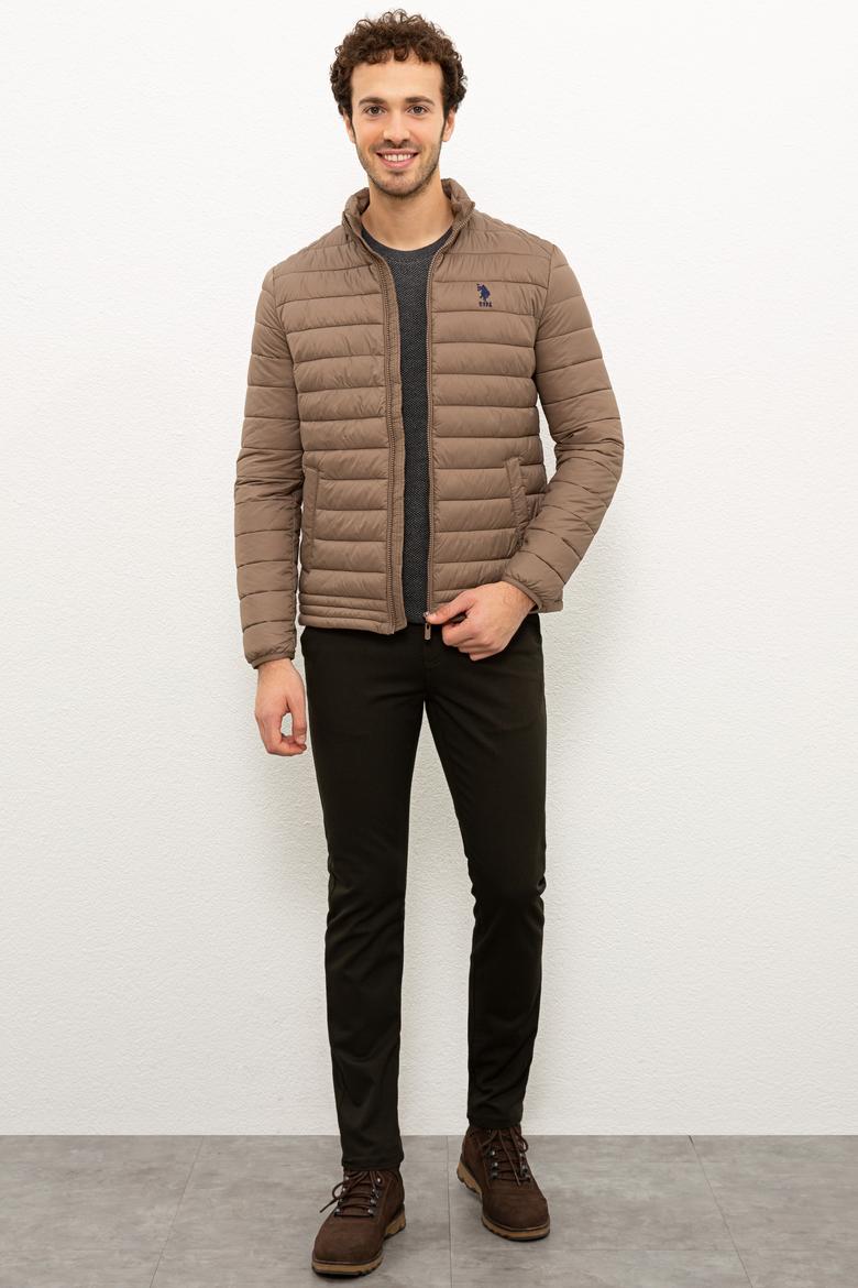 Erkek Vizon Mont - 50224450027