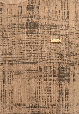 Erkek Camel Sweatshirt - 50225408040