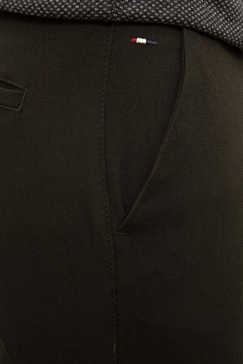 Erkek Koyu Haki Chinos - 50232079070