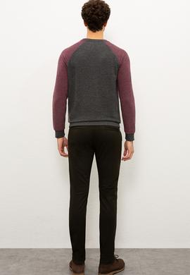 Erkek Koyu Haki Chinos - 50232079070