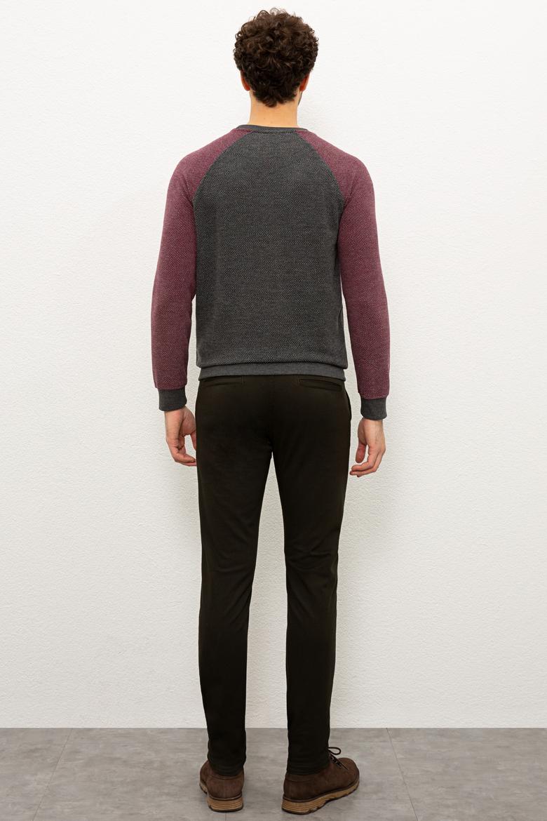 Erkek Koyu Haki Chinos - 50232079070