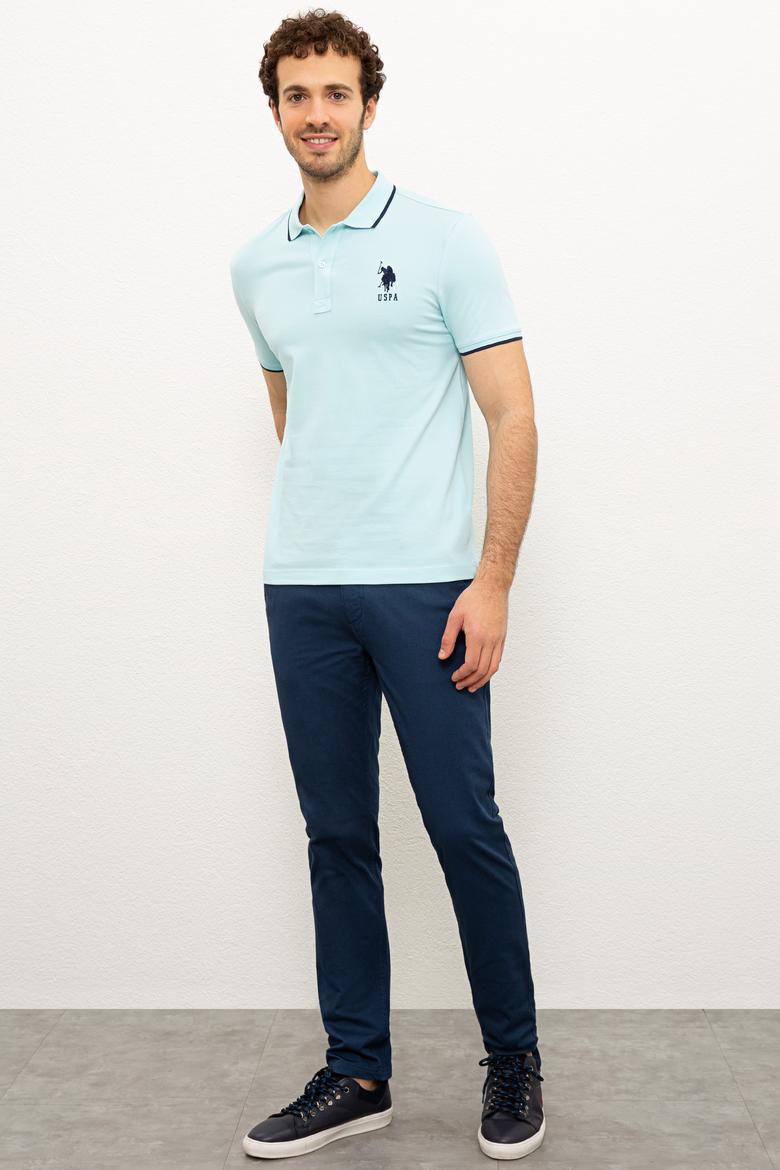 Erkek Aqua Basic Tişört - 50222031093