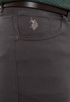 Erkek Antrasit Chinos - 50232019002