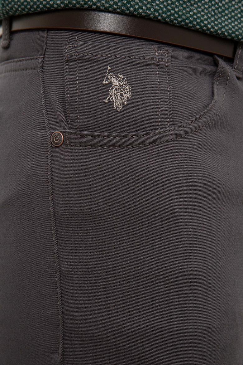 Erkek Antrasit Chinos - 50232019002