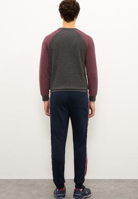 Erkek Lacivert Eşofman Altı - 50225474006