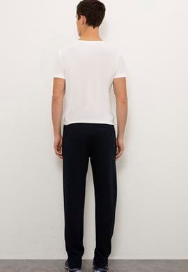 Erkek Lacivert  Eşofman Altı - 50226208006