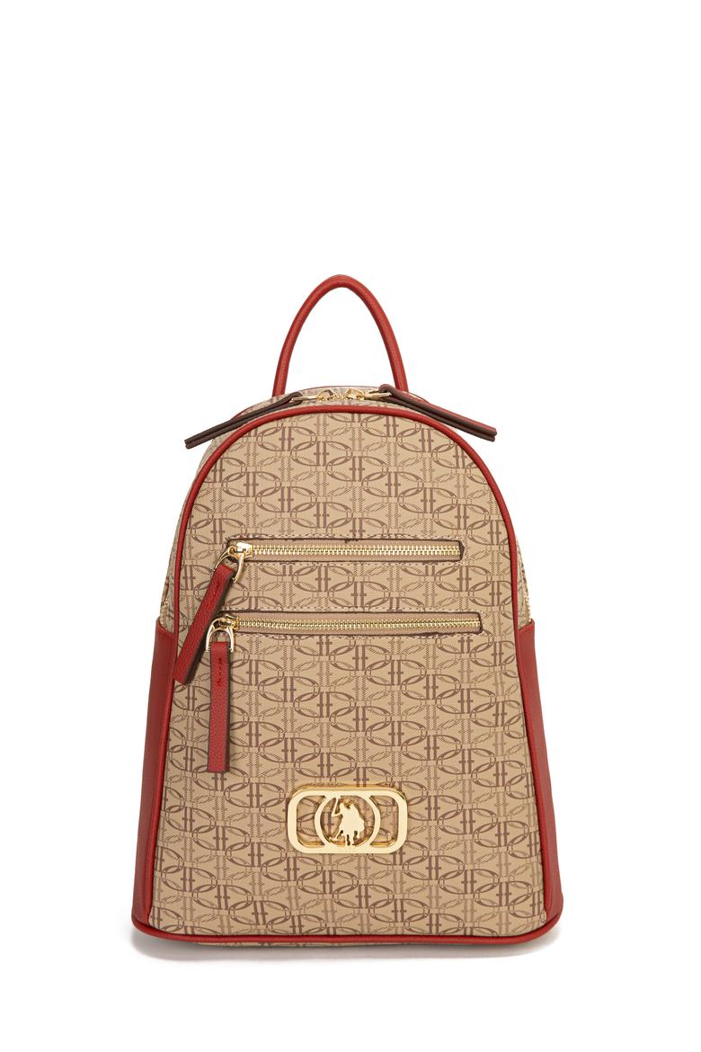 Kadın Beyaz Sırt Çantası