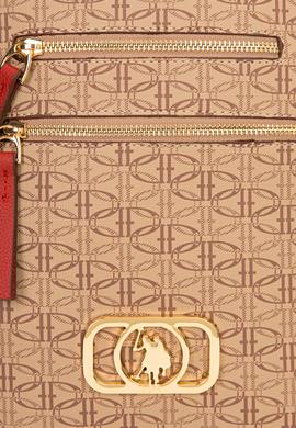 Kadın Beyaz Sırt Çantası - 50233313002