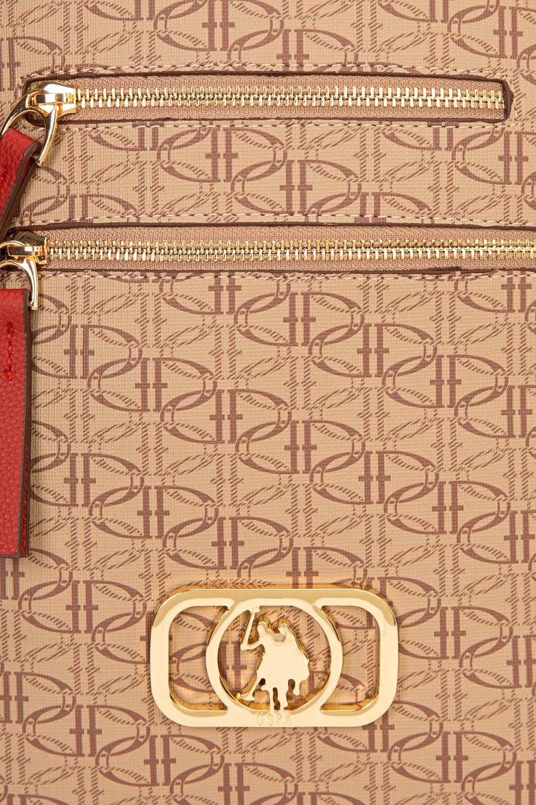 Kadın Beyaz Sırt Çantası - 50233313002