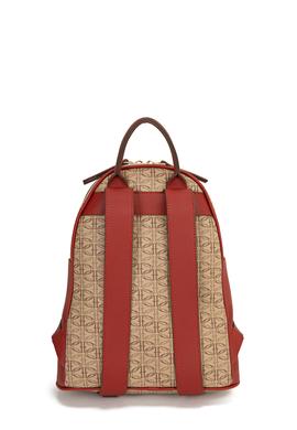 Kadın Beyaz Sırt Çantası - 50233313002