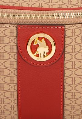 Kadın Beyaz Bel Çantası - 50233326001