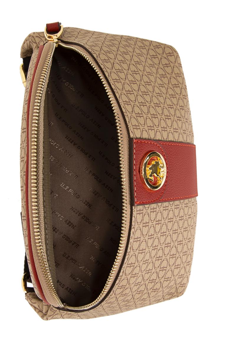 Kadın Beyaz Bel Çantası - 50233326001