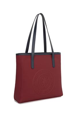 Kadın Kırmızı Omuz Çantası - 50233340003