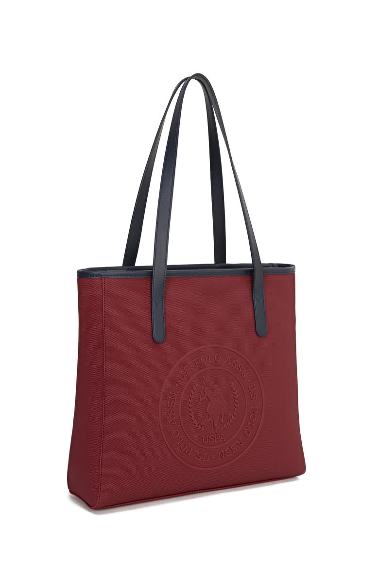 Kadın Kırmızı Omuz Çantası - 50233340003