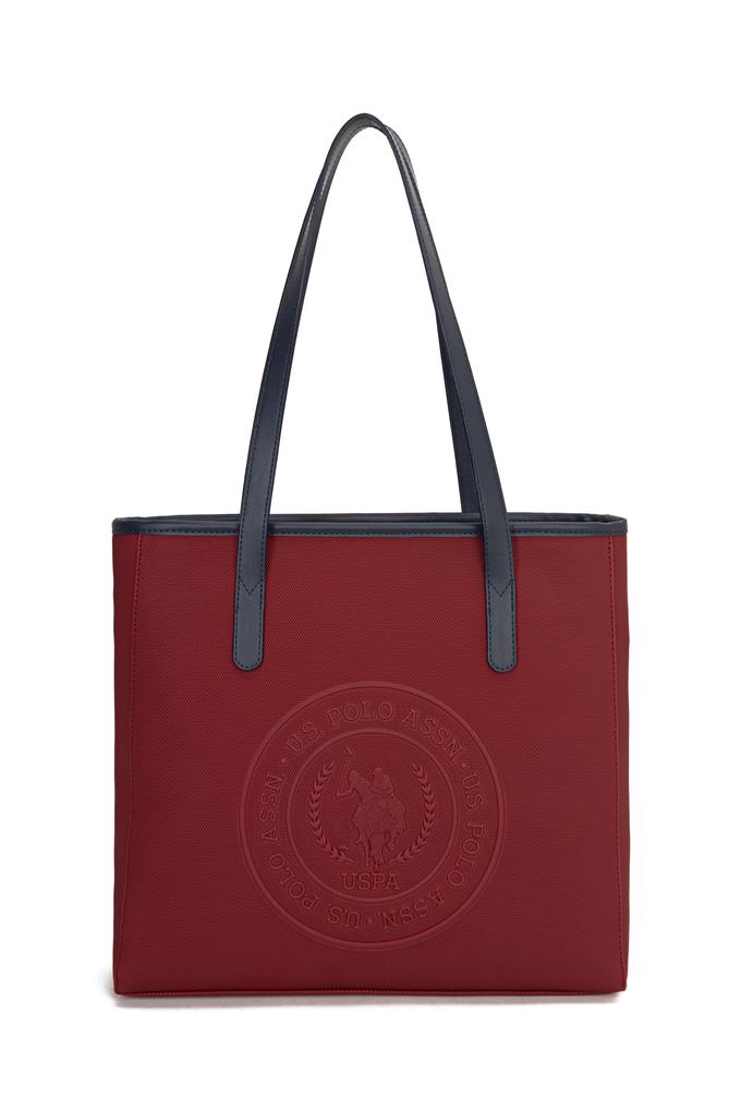 Kadın Kırmızı Omuz Çantası