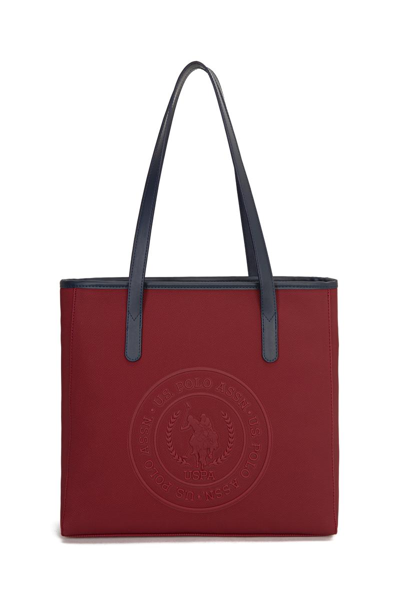 Kadın Kırmızı Omuz Çantası