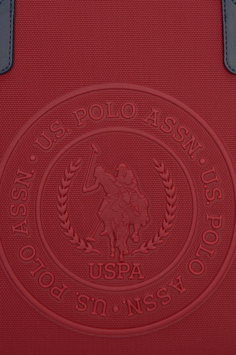 Kadın Kırmızı Omuz Çantası - 50233340003