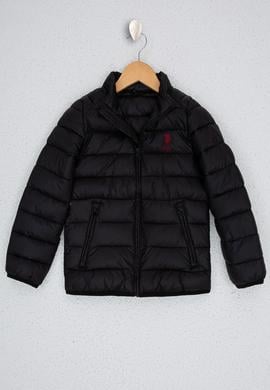 Erkek Çocuk Siyah Mont - 50224500030