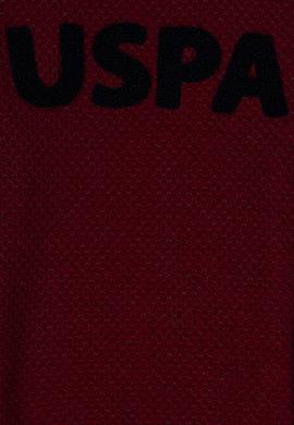 Erkek Çocuk Kırmızı Bisiklet Yaka Triko Kazak - 50229703009