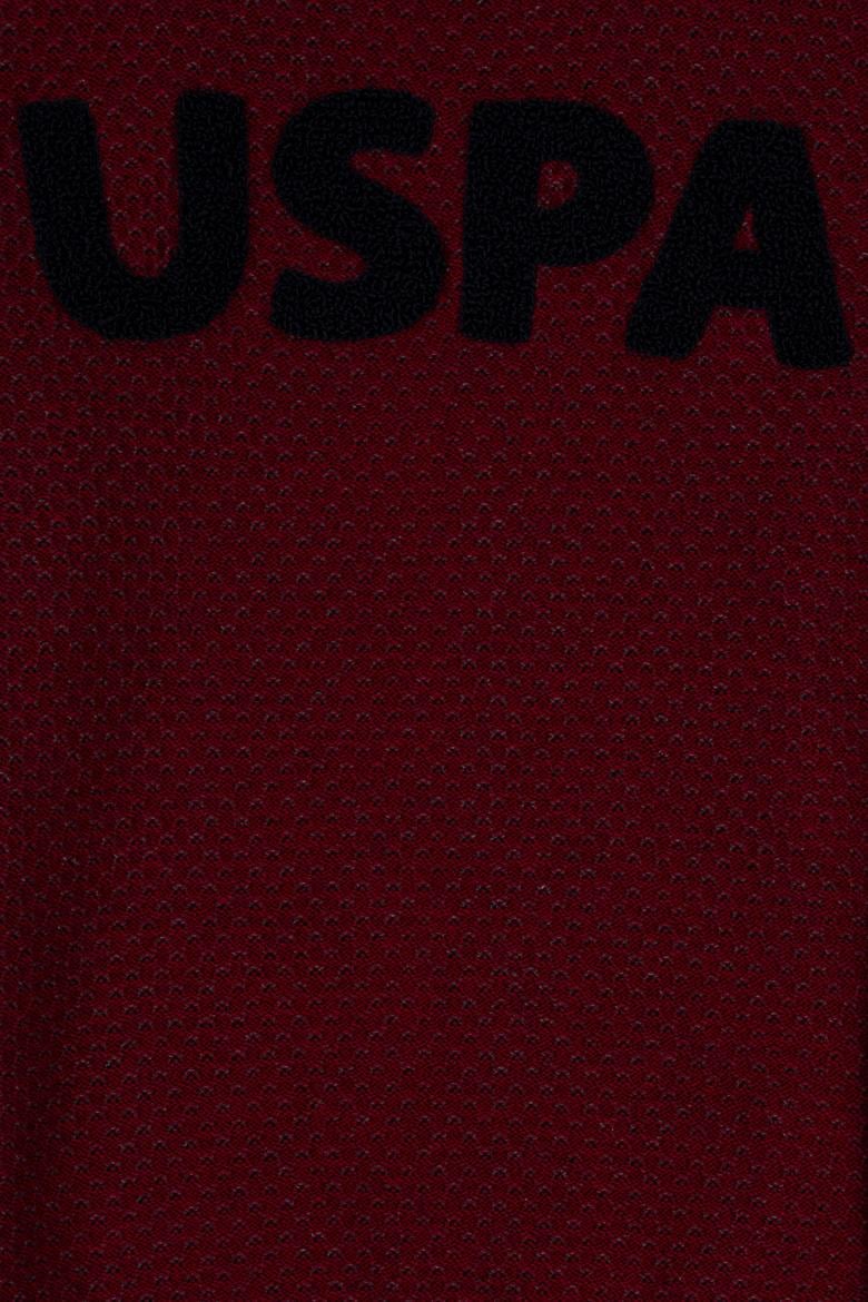 Erkek Çocuk Kırmızı Bisiklet Yaka Triko Kazak - 50229703009