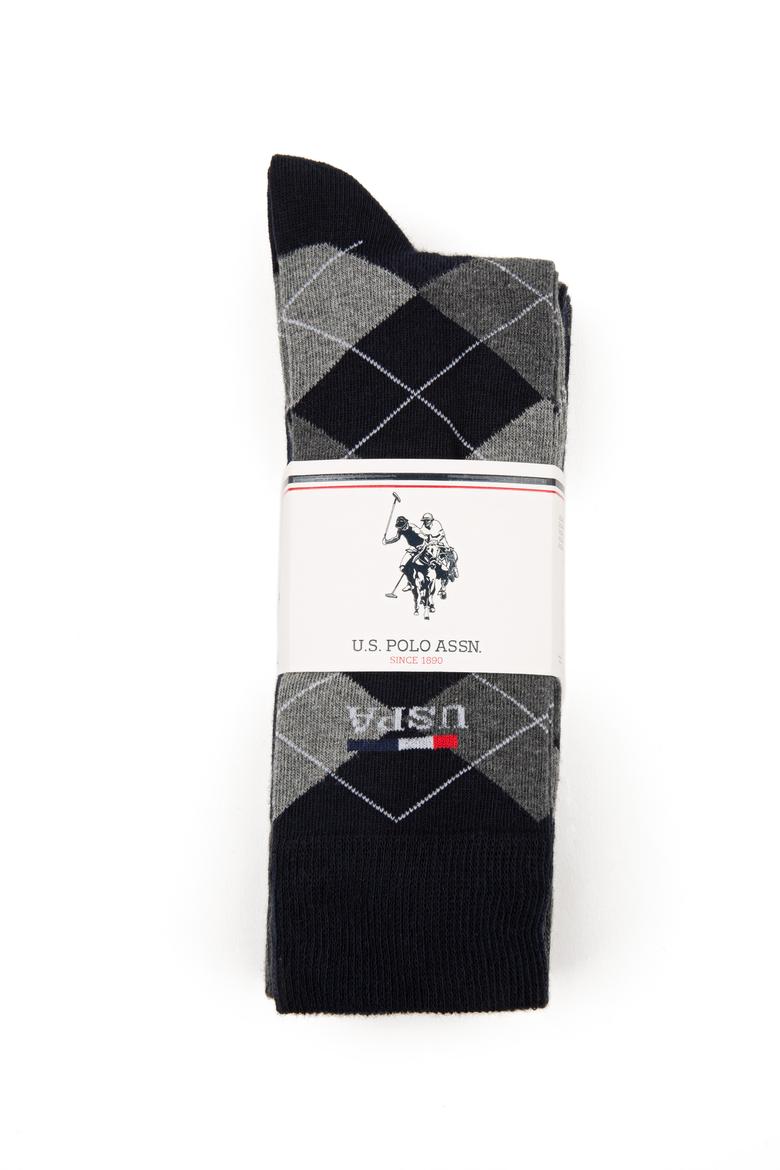 Erkek Gri Çorap - 50228674002