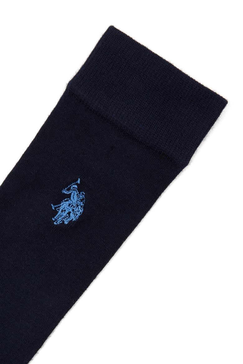 Erkek Lacivert Çorap - 50222776001