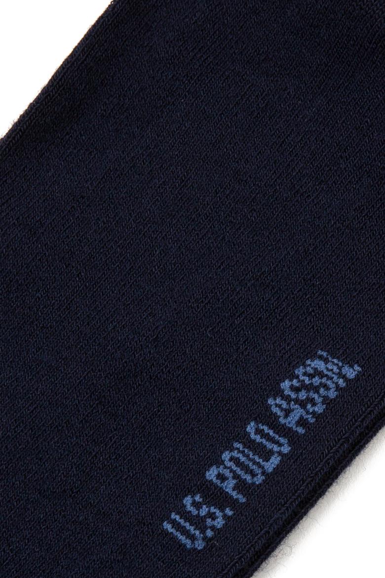 Erkek Lacivert Çorap - 50222776001