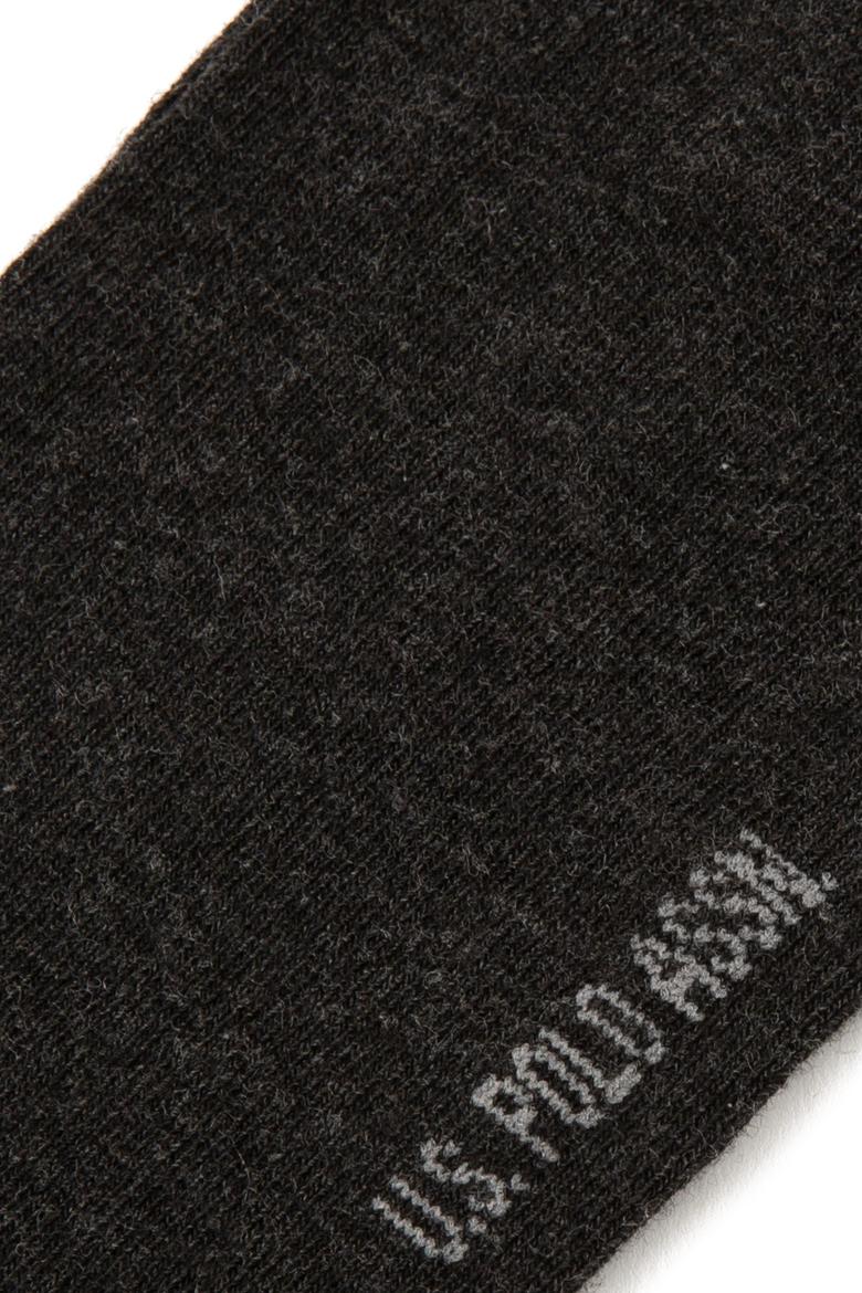 Erkek Antrasit Melanj Çorap - 50222776003