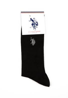 Erkek Siyah Çorap - 50222776002