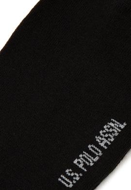 Erkek Siyah Çorap - 50222776002