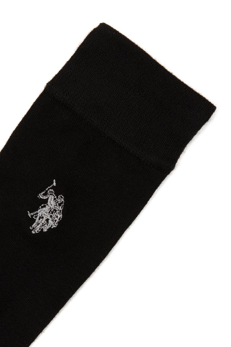 Erkek Siyah Çorap - 50222776002