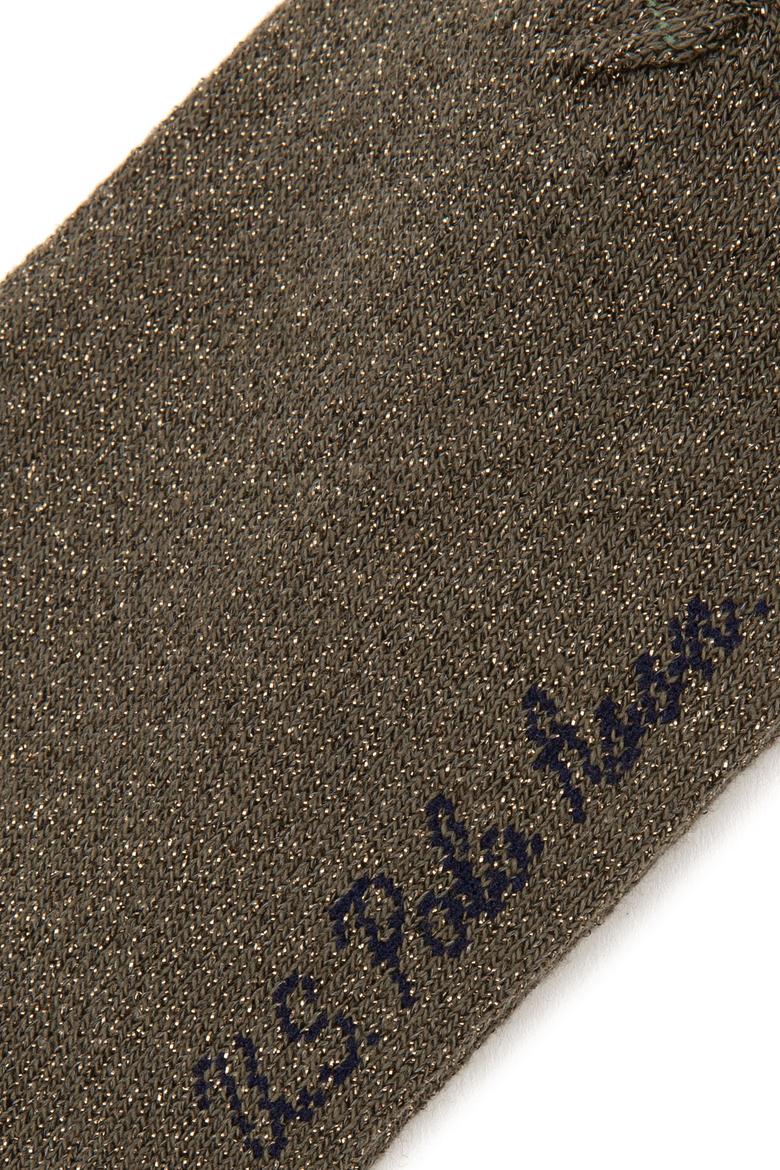 Kadın Yeşil Çorap - 50212433002